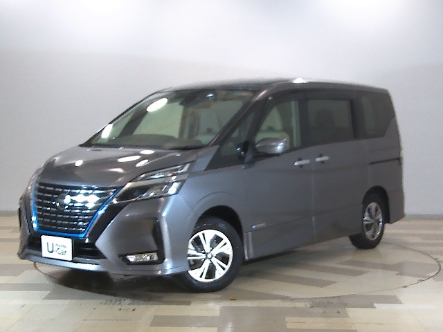 セレナ 1.2 e-POWER ハイウェイスターV 
