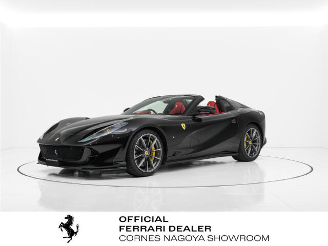 フェラーリ 812GTS 