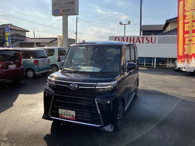タントカスタム RS リミテッド 