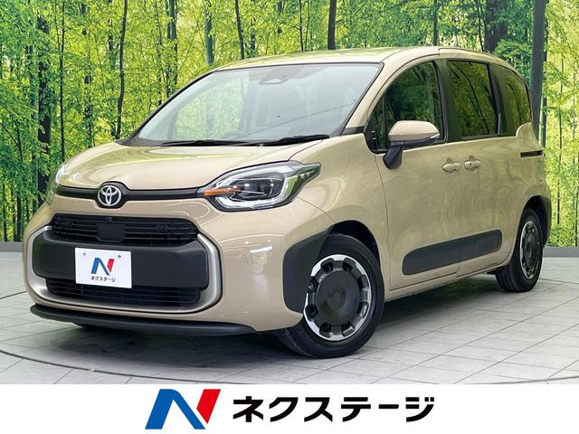 トヨタ シエンタ 