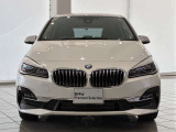 2シリーズグランツアラー 218d ラグジュアリー 
