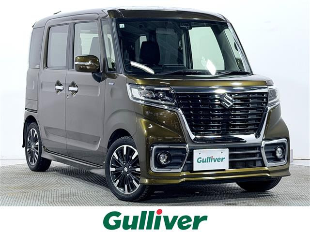 スペーシアカスタム ハイブリッド(HYBRID)  XS 修復歴無し