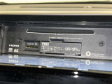 CD再生機能付き!