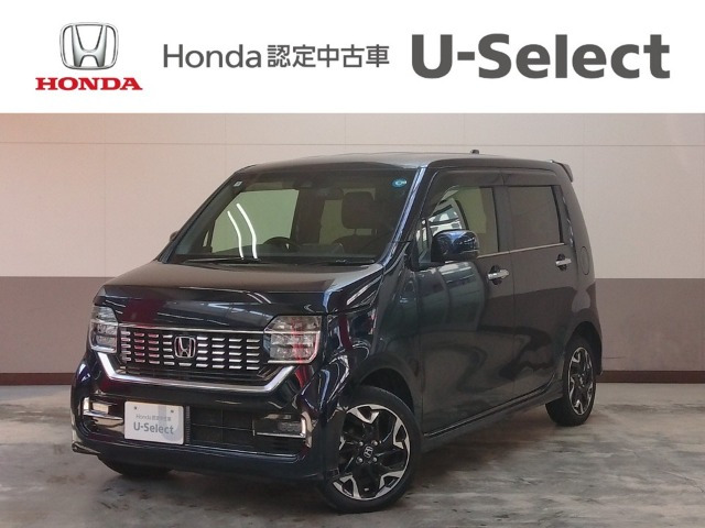 N-WGNカスタム L ホンダ センシング 4WD