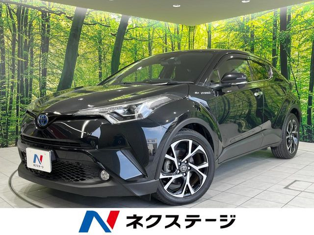 C-HR  G LEDエディション