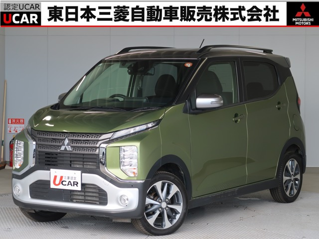 eKクロスT 4WD