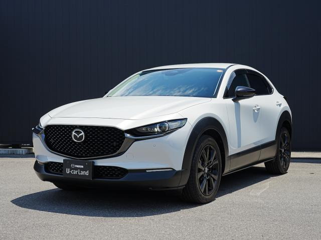 CX-30 1.8 XD レトロスポーツエディション 4WD