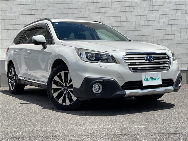 レガシィアウトバック 2.5 リミテッド 4WD 4WD 本革シート