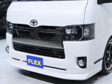ハイエースバン 2.8 スーパーGL ダークプライムII ロング ディーゼル 4WD 