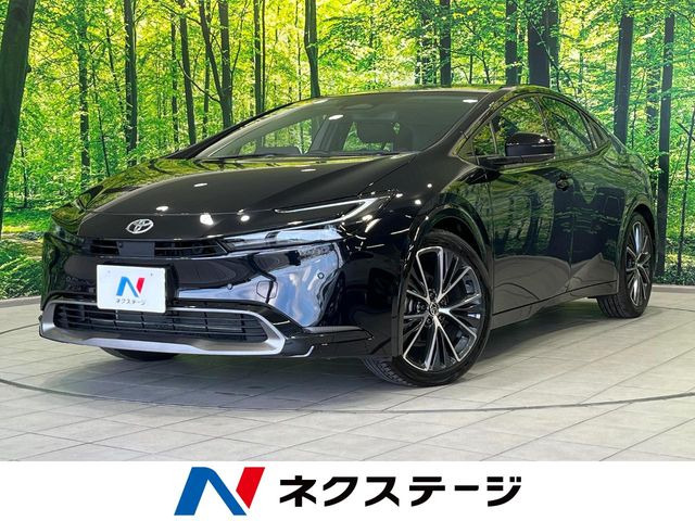 プリウス 2.0 Z