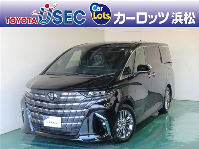 アルファード 2.5 Z