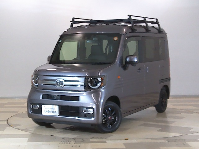 ホンダ N-VAN 