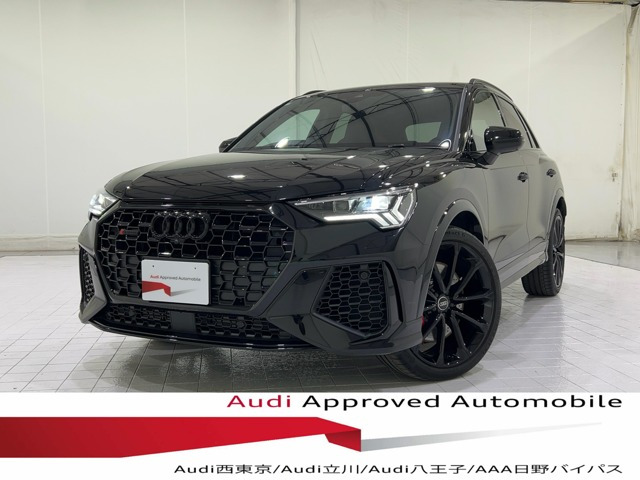 RS Q3 2.5 4WD