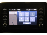 Bluetoothオーディオ対応しています。スマートフォンなどをカーオーディオへ無線で接続し、お気に入りの音楽を再生可能。