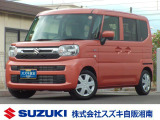 当社試乗車アップです☆ 全国のスズキディーラー店でお受けいただける保証付です☆