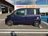 ダイハツ認定中古車ならもしもの時も安心です。充実した中古車保証付きで販売しております。