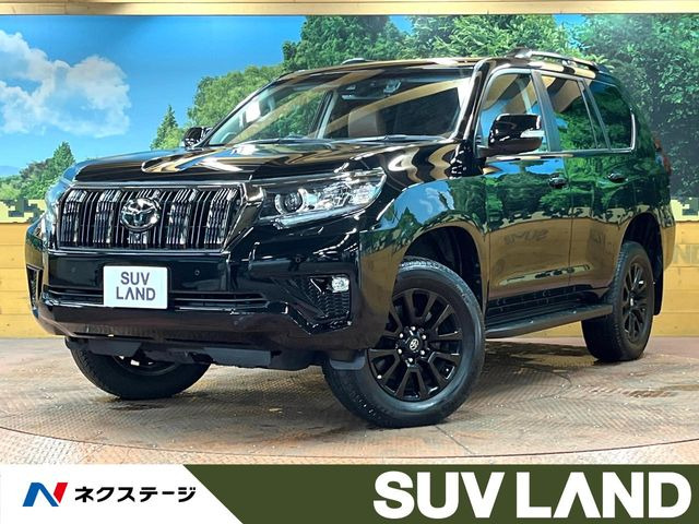 ランドクルーザープラド 2.7 TX Lパッケージ 70th アニバーサリーリミテッド 4WD 