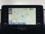 メモリーナビが付いています。初めて使用する方も安心して使えます♪フルセグ、ブルートゥース付きです。