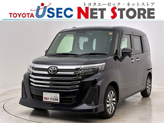 トヨタ ルーミー 