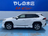 RAV4 2.5 ハイブリッド G E-Four 4WD 