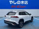カローラクロス 1.8 ハイブリッド Z 