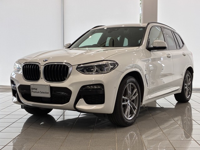 X3 xドライブ20d Mスポーツ ディーゼル 4WD 