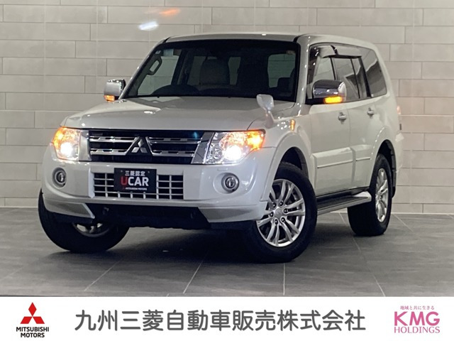 パジェロ 3.2 ロング スーパーエクシード ディーゼル 4WD