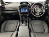 フォレスター 1.8 STI スポーツ ブラック インテリア セレクション 4WD 本革シート