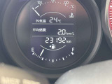 現在の走行距離をご確認ください。