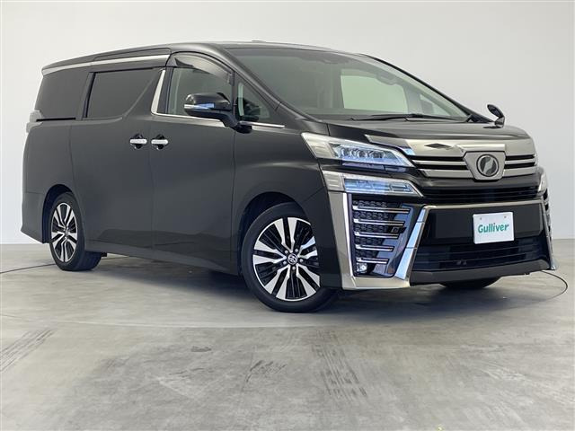 ヴェルファイア 2.5 Z Gエディション サンルーフ ワンオーナー