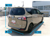 シエンタ ハイブリッド 1.5 G セーフティ エディション