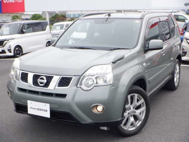 エクストレイル 2.0 20GT ディーゼル 4WD
