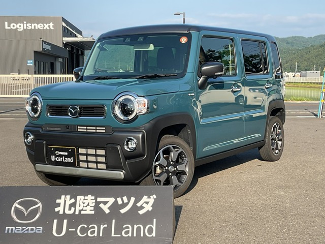 フレアクロスオーバー XS 