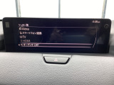 さまざまなオーディオソースが楽しめます!地デジつき!スマホとの連動も楽々です♪
