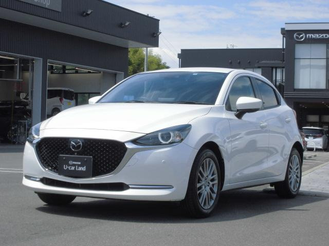 MAZDA2 1.5 15S Lパッケージ