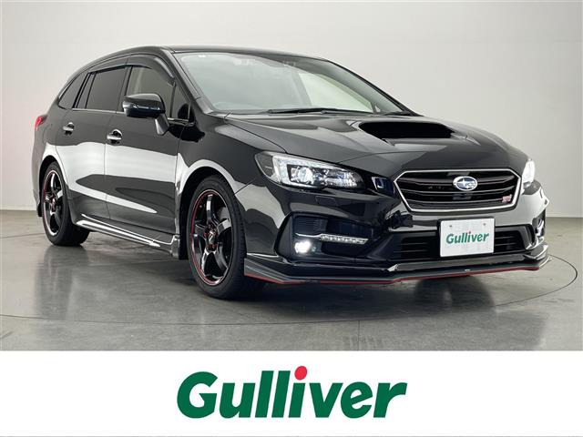 レヴォーグ 1.6 STI スポーツ アイサイト 4WD 4WD 本革シート