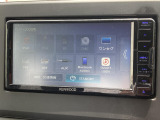 【ナビゲーション】目的地までしっかり案内してくれる使いやすいナビ。Bluetooth接続すればお持ちのスマホやMP3プレイヤーの音楽を再生可能!毎日の運転がさらに楽しくなります!!