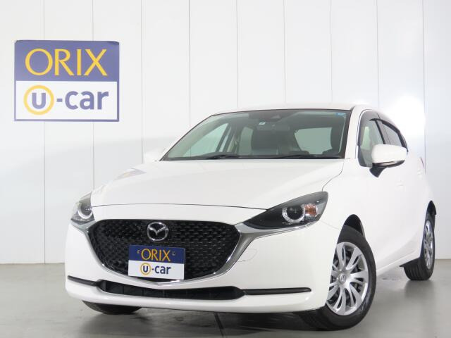 MAZDA2 1.5 15C リース可 ETC バックカメラ ナビ
