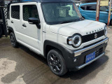 ハスラー タフワイルド 4WD 
