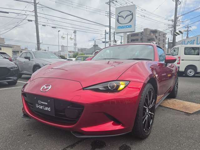 ロードスターRF 2.0 VS