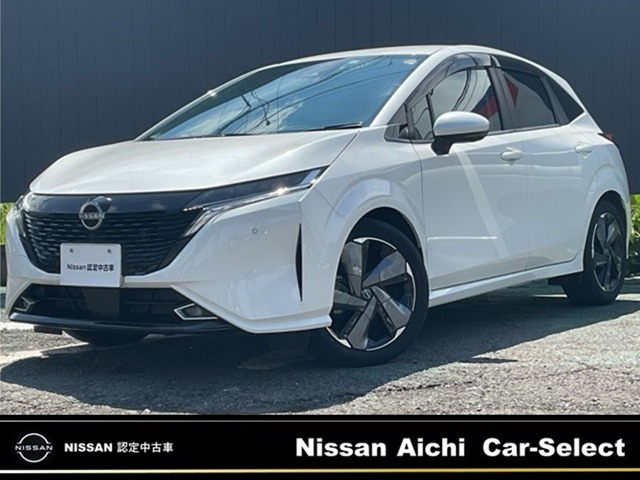 日産 ノートオーラ 