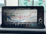 【カーナビ】ナビ利用時のマップ表示は見やすく、いつものドライブがグッと楽しくなります。