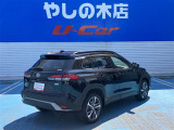 カローラクロス 1.8 ハイブリッド Z 