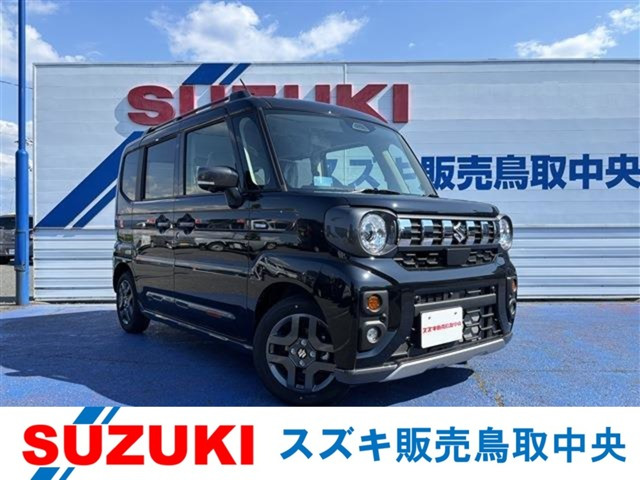 スペーシアギア ハイブリッド(HYBRID) XZ 4WD 