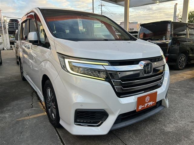 ステップワゴン 2.0 スパーダ ハイブリッド G EX ホンダセンシング 