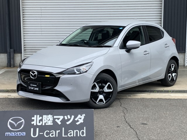 MAZDA2 1.5 15BD i セレクション