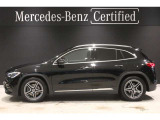 GLAクラス GLA200d 4マチック AMGライン 4WD 