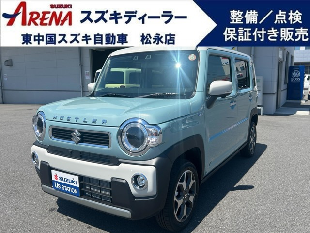 ハスラー X