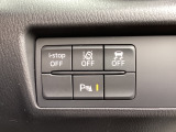 i-stop、LWDS,DSC,パーキングセンサーなどで安全運転をサポートします♪