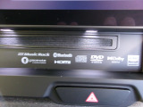 ホンダ純正ギャザズCDチューナー。お気に入りの音楽をお楽しみいただけます。各種ナビ取り付けも当店にて対応可能です。是非ご相談くださいませ。